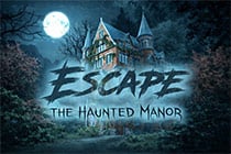 Escape the Haunted Manor