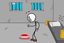 Escaping the Prison - Jogue Escaping the Prison Jogo Online