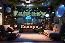 Fantasy House Escape