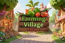 Farming Village Escape