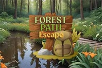 Forest Path Escape