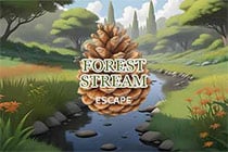 Forest Stream Escape