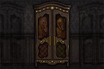 Forgotten Hill: Wardrobe I