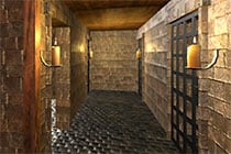 Fort Escape 3D