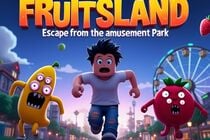 Fruitsland: Escape from the Amusement Park