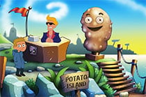 Greetings from Potato Island