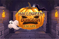 Halloween Dungeon Escape