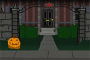 Halloween Town Survival Escape