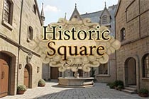 Historic Square Escape