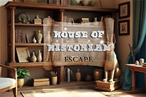 House of Historian Escape