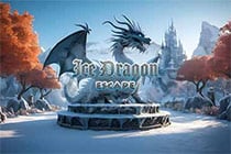 Ice Dragon Escape