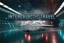 Intergalactic Travel Escape