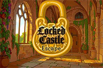 Locked Castle Escape