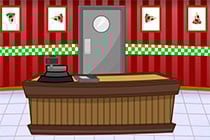 Locked in Escape Pizzeria