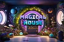 Magical House Escape