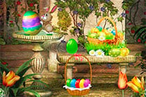 Magic Easter Garden Escape