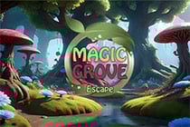 Magic Grove Escape