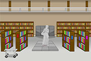 Mission Escape Library