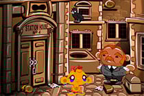 Monkey Go Happy Stage 1002