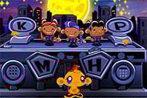 Monkey Go Happy Stage 1012