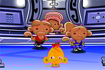 Monkey Go Happy Stage 1014