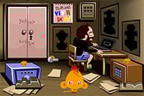 Monkey Go Happy Stage 1020