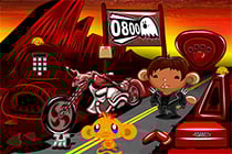 Monkey Go Happy Stage 1028