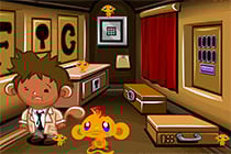 Monkey Go Happy Stage 1030