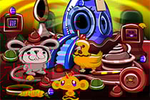 Monkey Go Happy Stage 1038