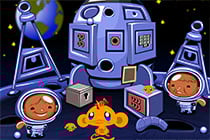 Monkey Go Happy Stage 1042