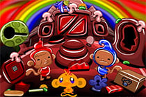 Monkey Go Happy Stage 1046