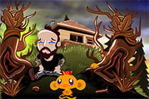 Monkey Go Happy Stage 1050