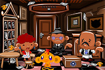 Monkey Go Happy Stage 1052