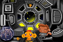 Monkey Go Happy Stage 1058