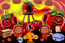 Monkey Go Happy Stage 1060