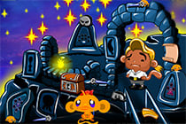 Monkey Go Happy Stage 1064