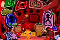 Monkey Go Happy Stage 1066