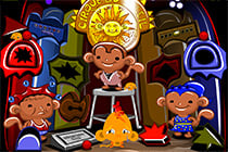 Monkey Go Happy Stage 1072