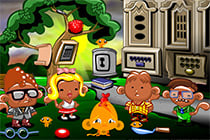 Monkey Go Happy Stage 1080
