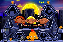 Monkey Go Happy Stage 1086