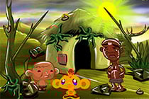 Monkey Go Happy Stage 942