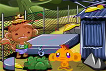 Monkey Go Happy Stage 950