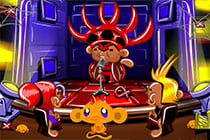 Monkey Go Happy Stage 952