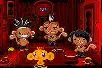 Monkey Go Happy Stage 958