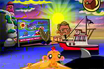 Monkey Go Happy Stage 960