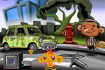 Monkey Go Happy Stage 962