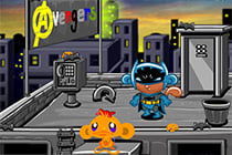 Monkey Go Happy Stage 966