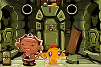 Monkey Go Happy Stage 976