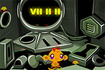 Monkey Go Happy Stage 980