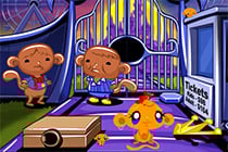Monkey Go Happy Stage 986
